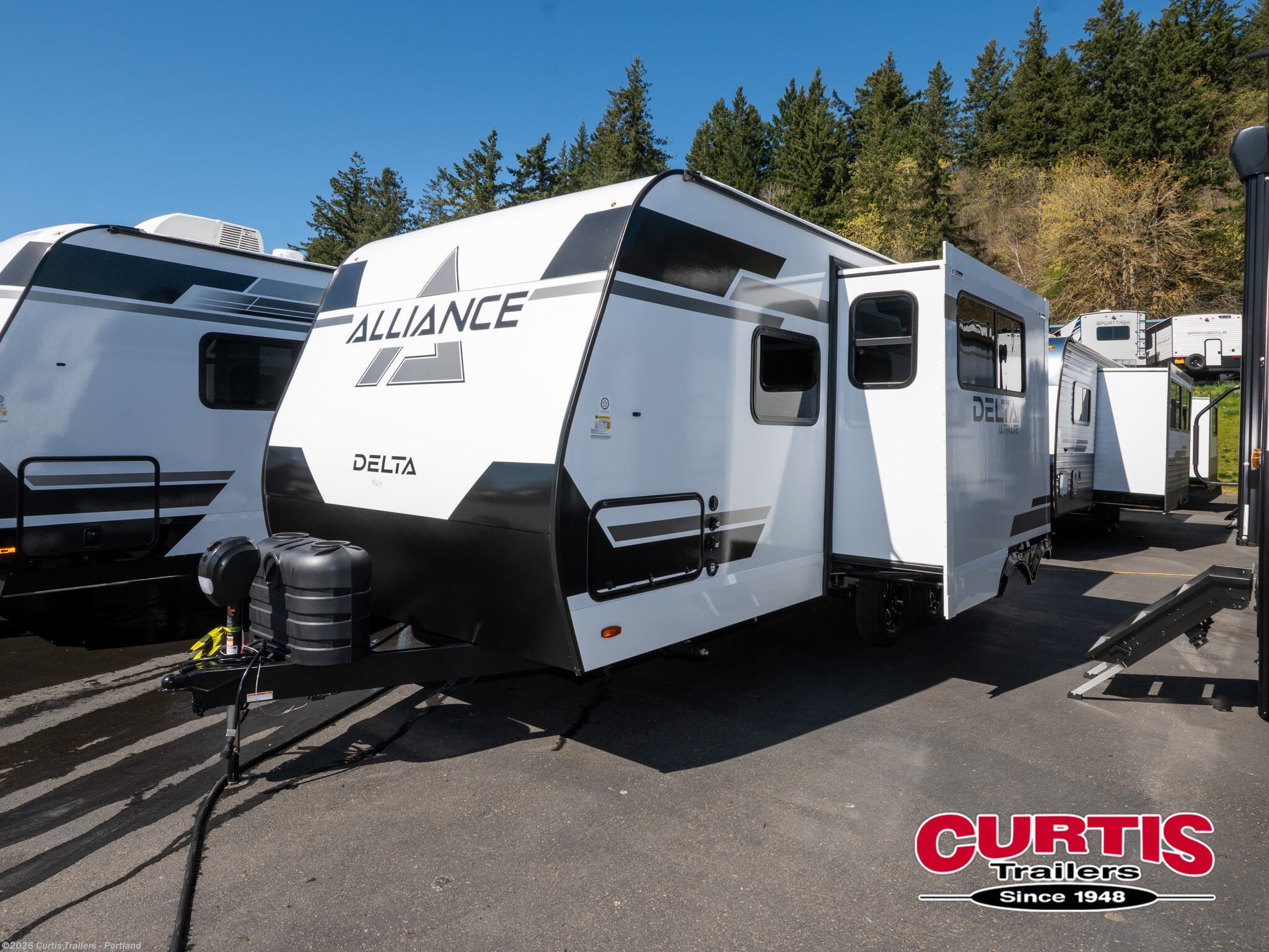 New 2026 Alliance RV Delta ML206 available in Portland, Oregon