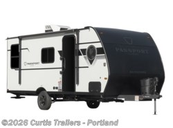 New 2026 Keystone Passport 284QBCWE available in Portland, Oregon