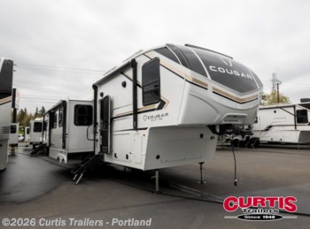 New 2026 Keystone Cougar Half-Ton 29rli available in Portland, Oregon