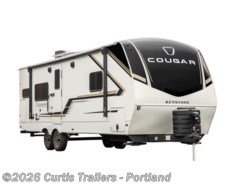 New 2026 Keystone Cougar Half-Ton 25rdwe available in Portland, Oregon