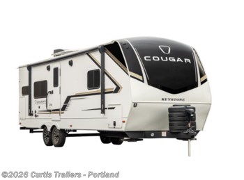 New 2026 Keystone Cougar Half-Ton 25rdwe available in Portland, Oregon