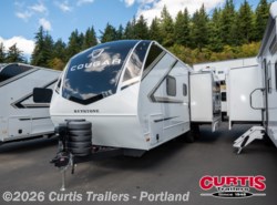 New 2026 Keystone Cougar Half-Ton 25rdwe available in Portland, Oregon