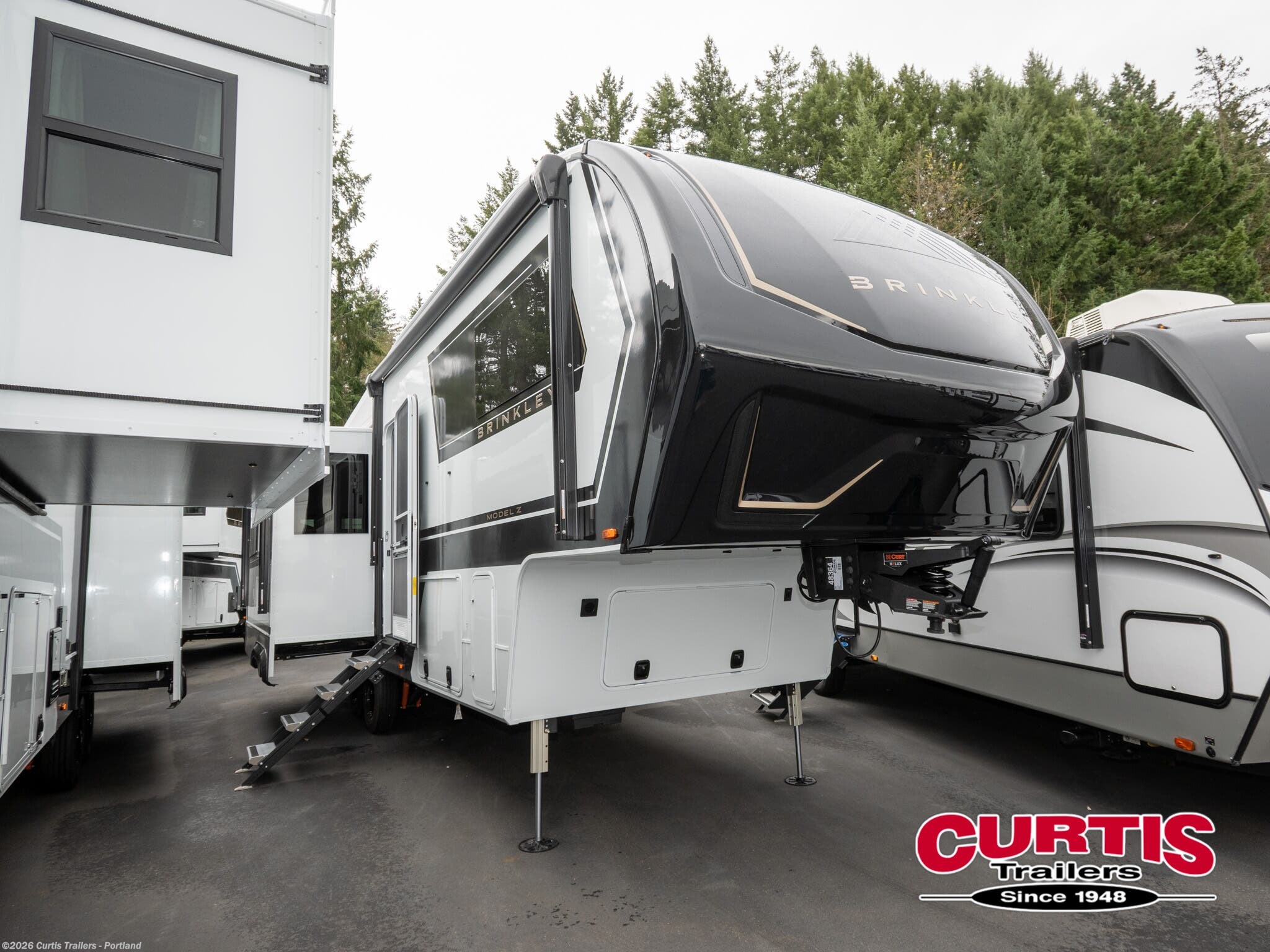 New 2026 Brinkley RV Model Z 2900 available in Portland, Oregon