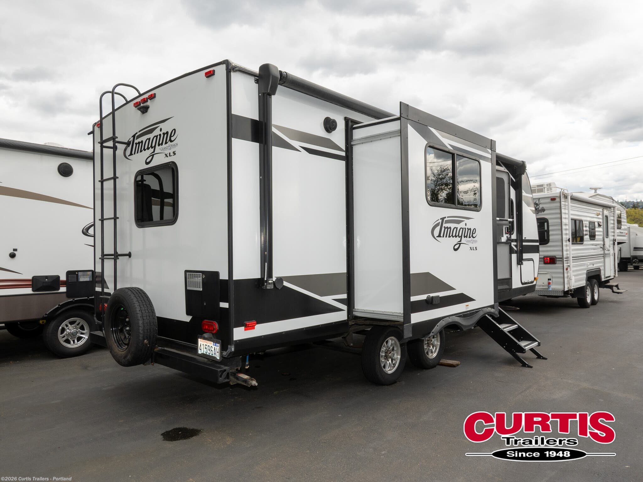 Used 2020 Grand Design Imagine 22RBE available in Portland, Oregon