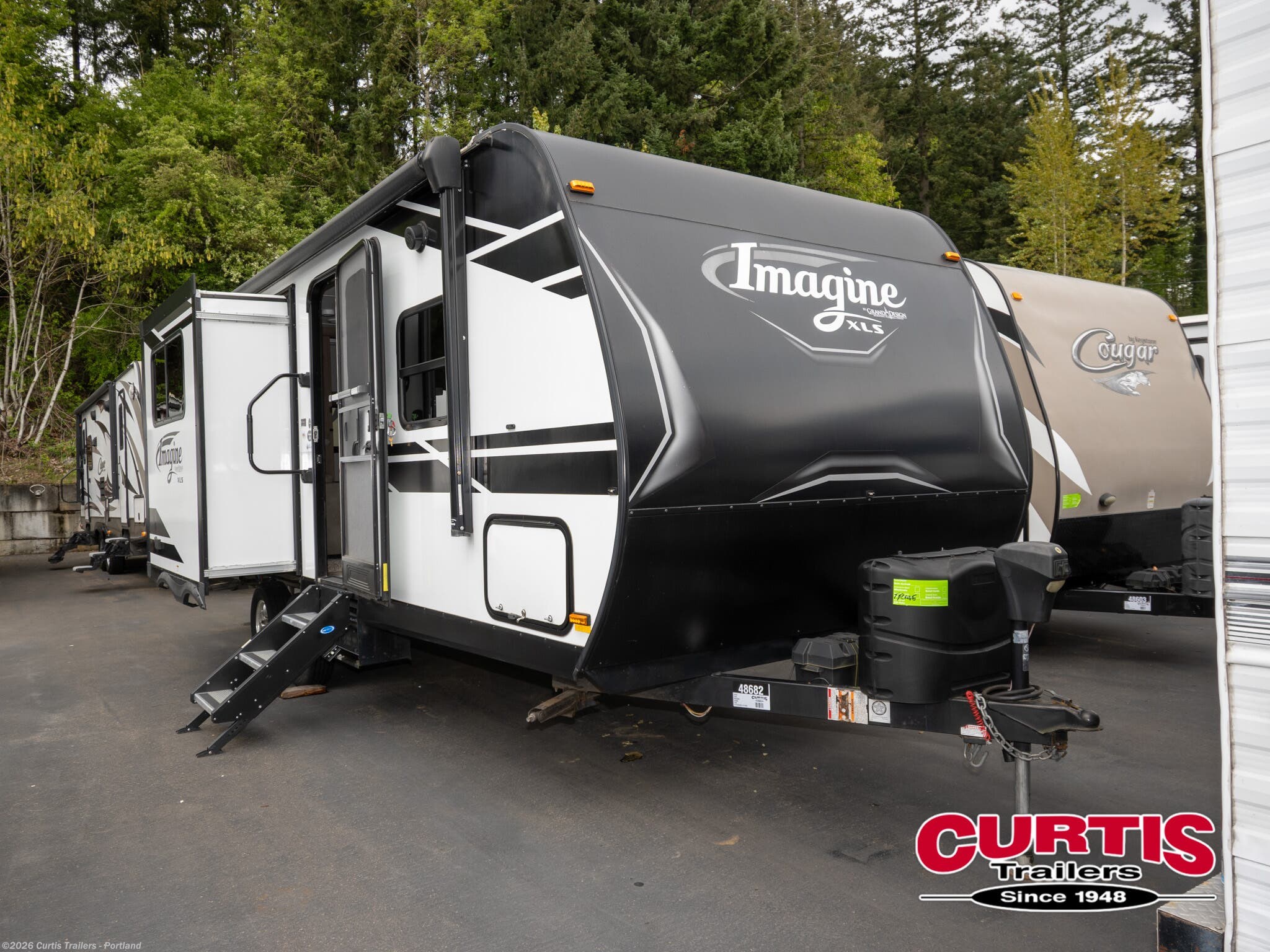 Used 2020 Grand Design Imagine 22RBE available in Portland, Oregon