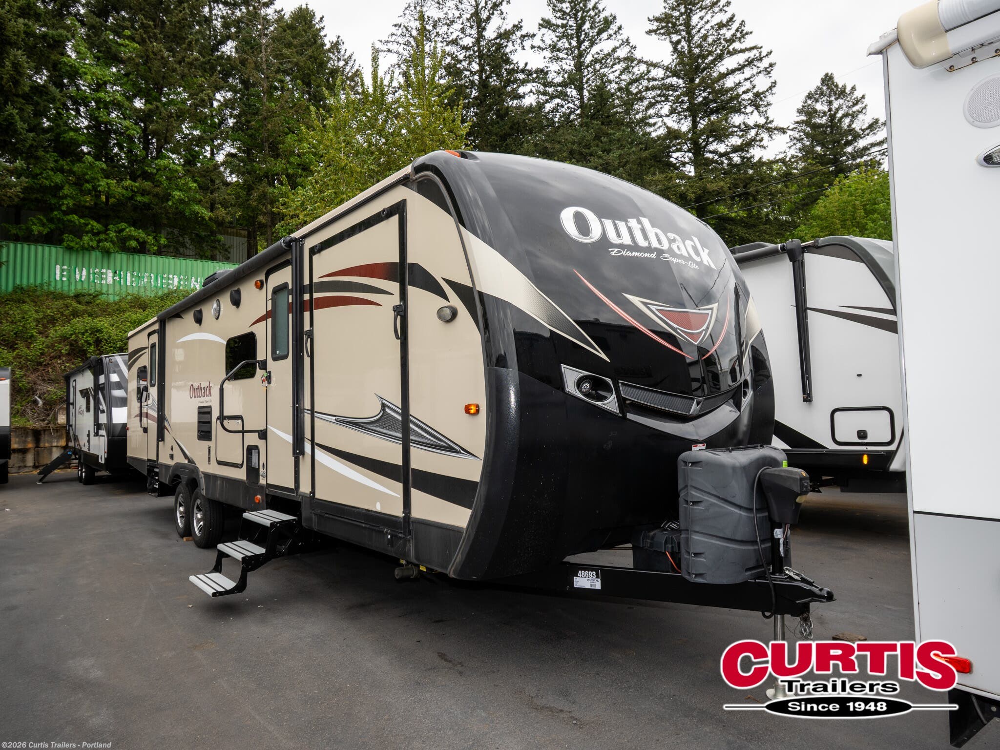 Used 2017 Keystone Outback 324cg available in Portland, Oregon