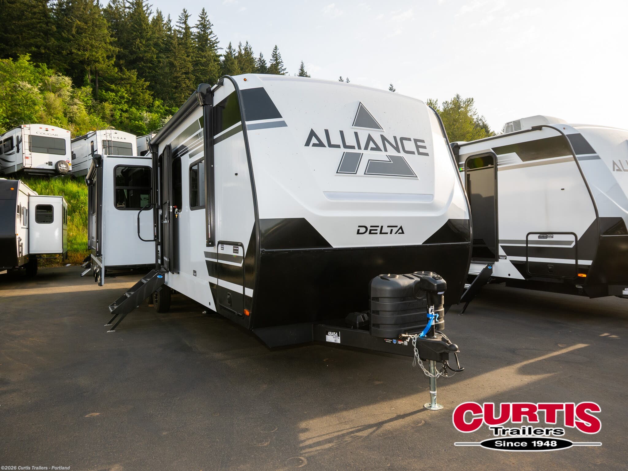 New 2026 Alliance RV Delta 292RL available in Portland, Oregon