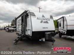 New 2026 Alliance RV Delta Solo RB152 available in Portland, Oregon