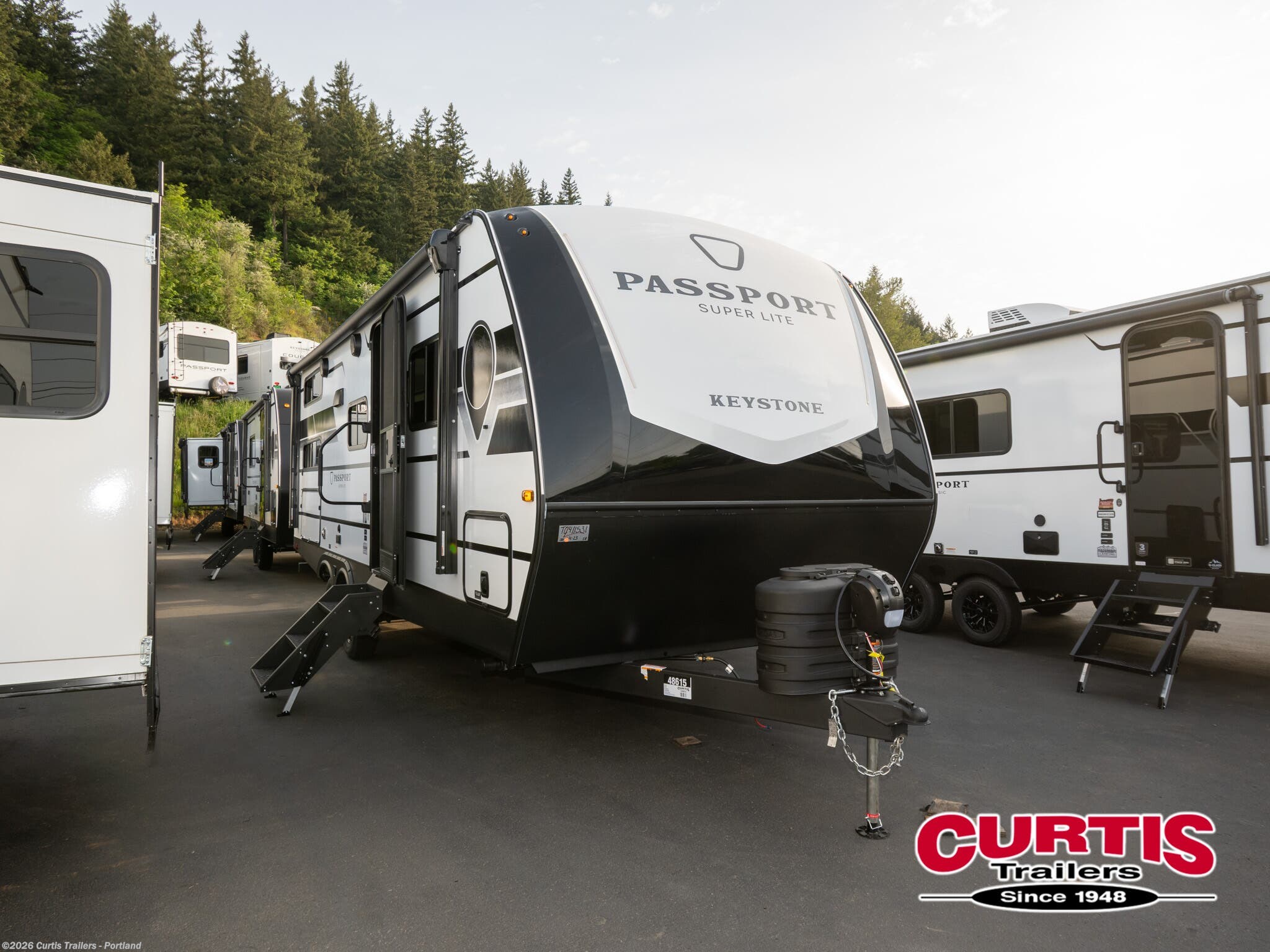 New 2026 Keystone Passport 229BHWE available in Portland, Oregon