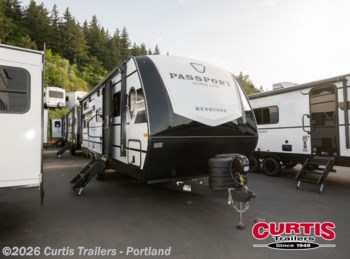 New 2026 Keystone Passport 229BHWE available in Portland, Oregon