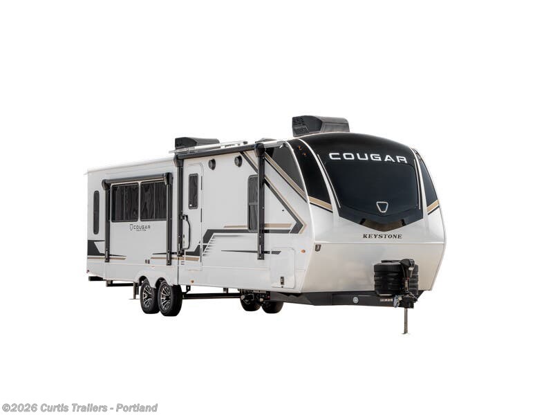 New 2026 Keystone Cougar Half-Ton 29rlwe available in Portland, Oregon