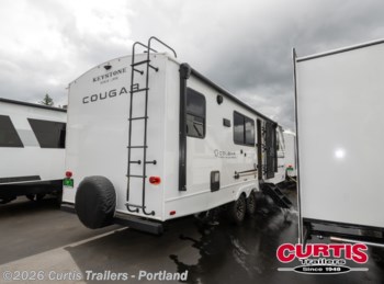 New 2026 Keystone Cougar Half-Ton 26LBWE available in Portland, Oregon