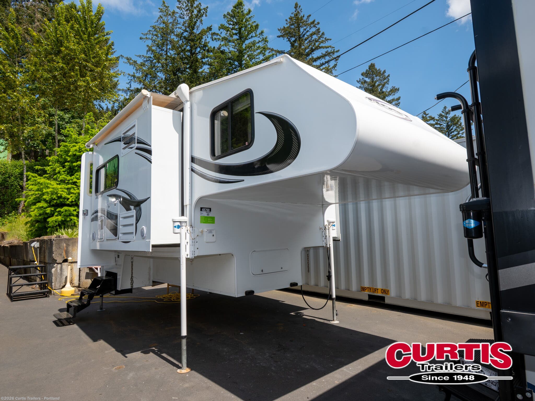 Used 2014 Host Mammoth HOST CAMPERS  11.50 available in Portland, Oregon