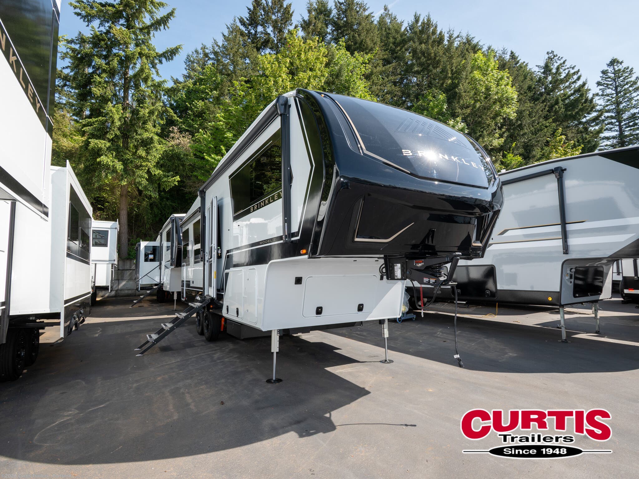 New 2026 Brinkley RV Model Z 2680 available in Portland, Oregon