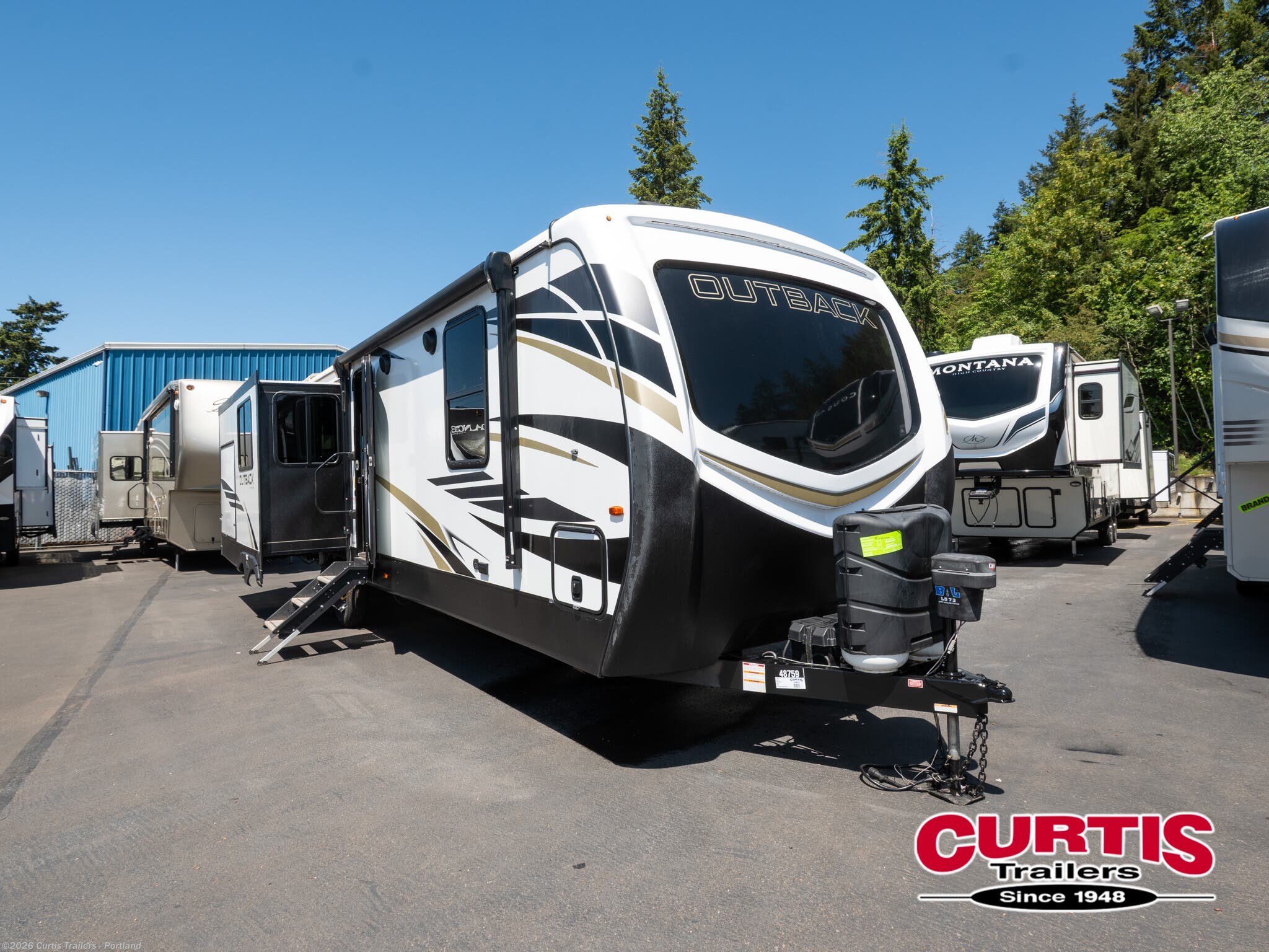 Used 2022 Keystone Outback 330rl available in Portland, Oregon