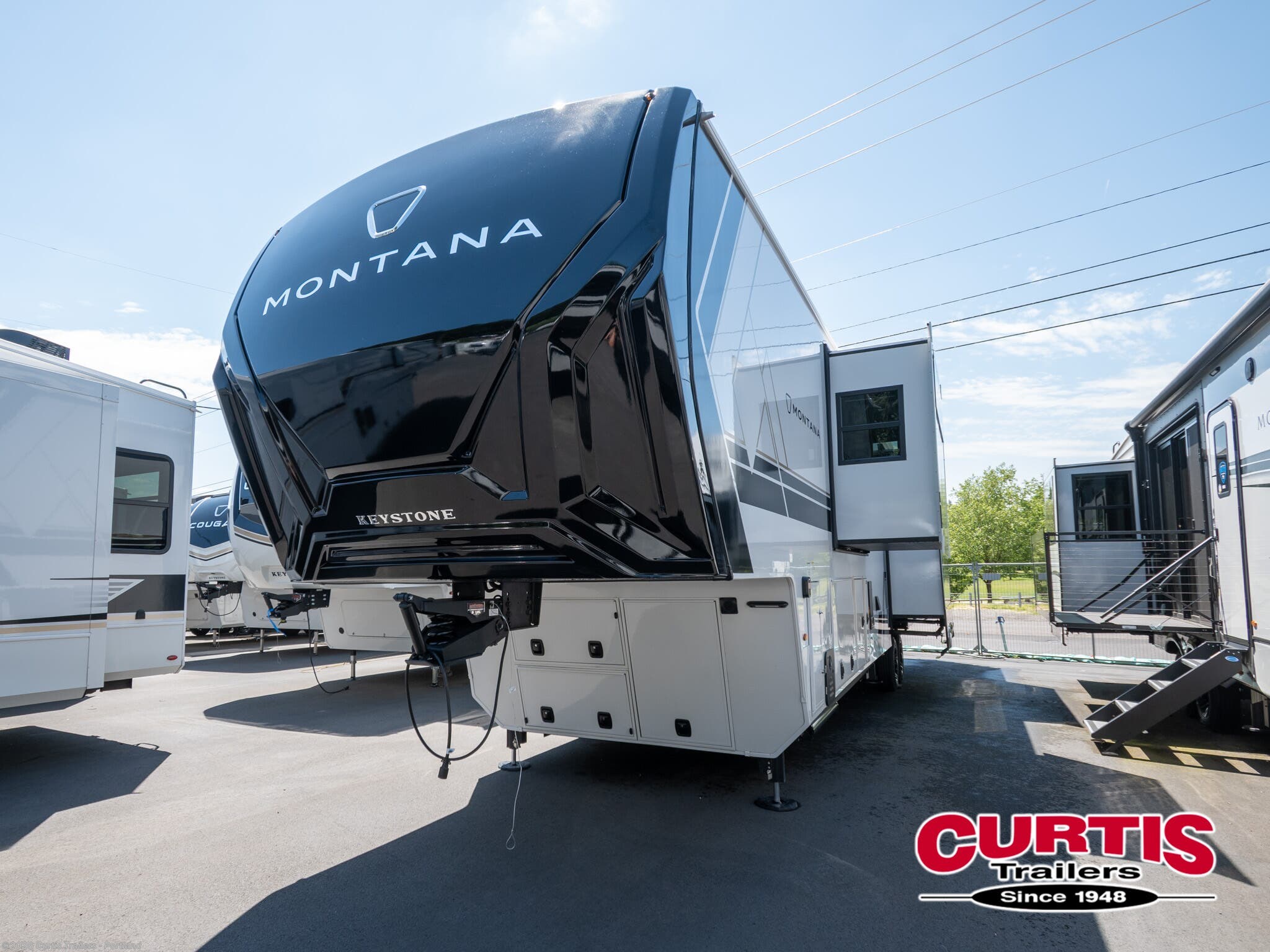 New 2026 Keystone Montana 3900RK available in Portland, Oregon