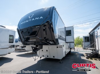 New 2026 Keystone Montana 3900RK available in Portland, Oregon