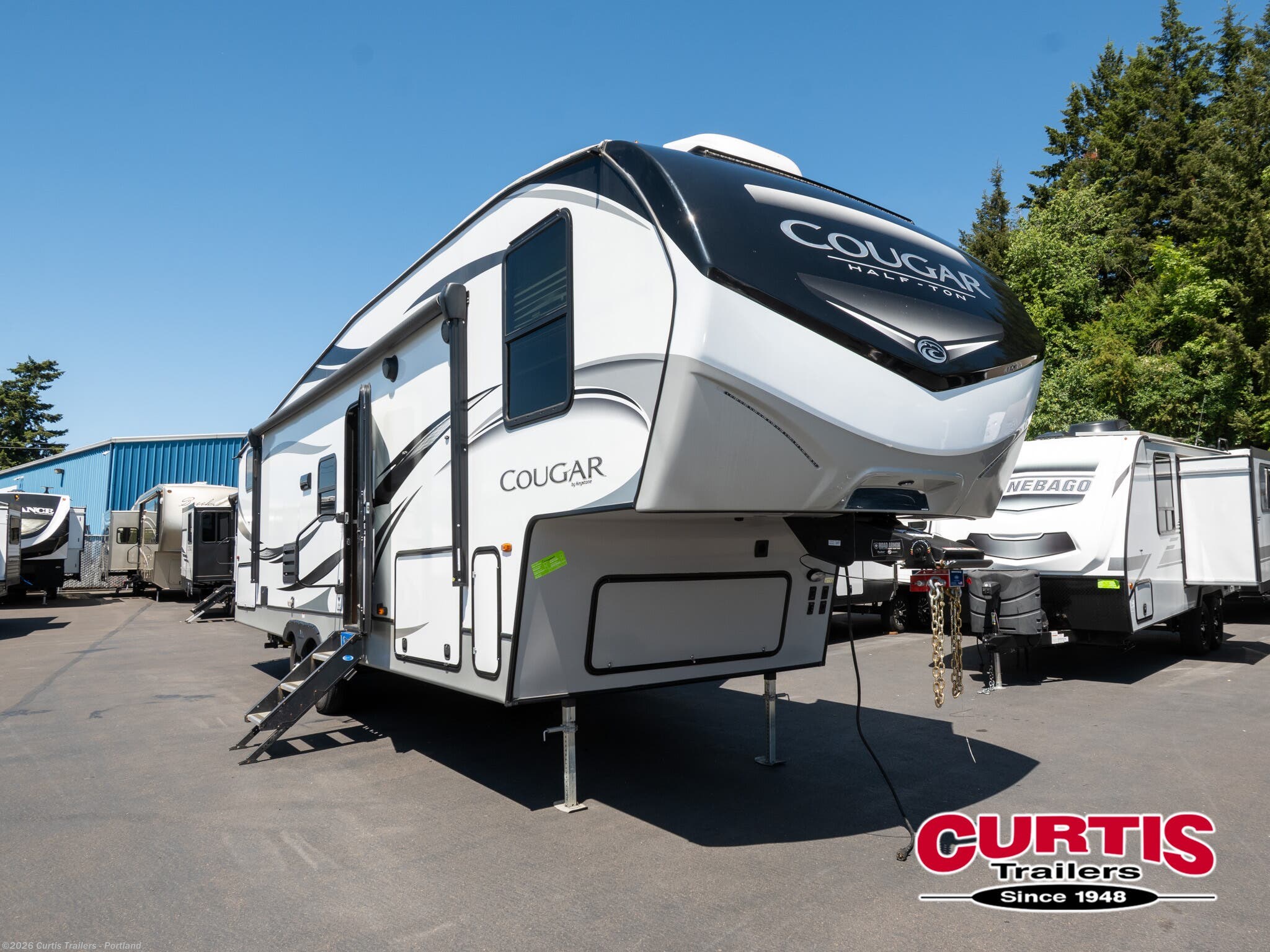 Used 2020 Keystone Cougar Half-Ton 29RDB available in Portland, Oregon