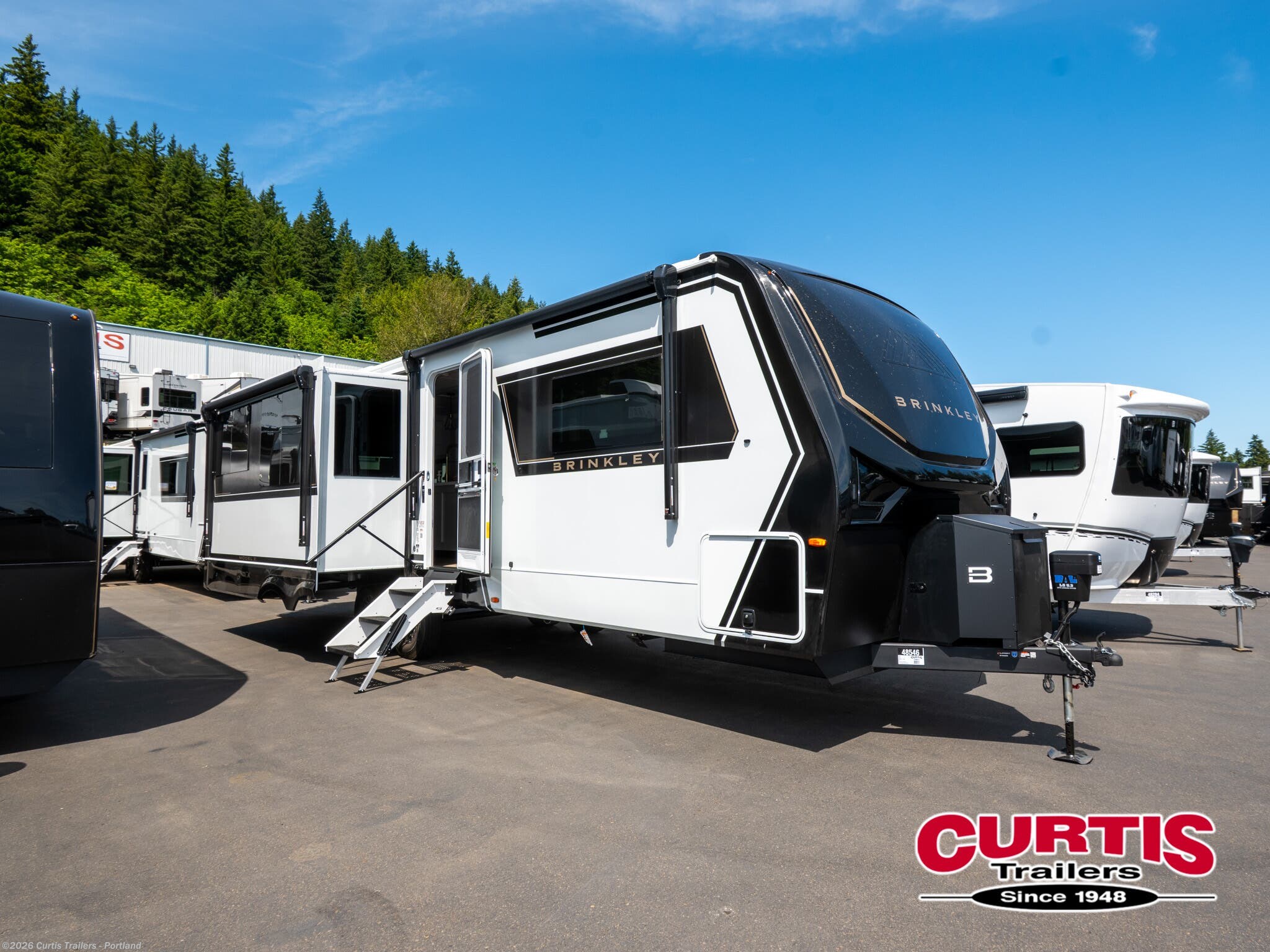 New 2027 Brinkley RV Model Z AIR 297 available in Portland, Oregon
