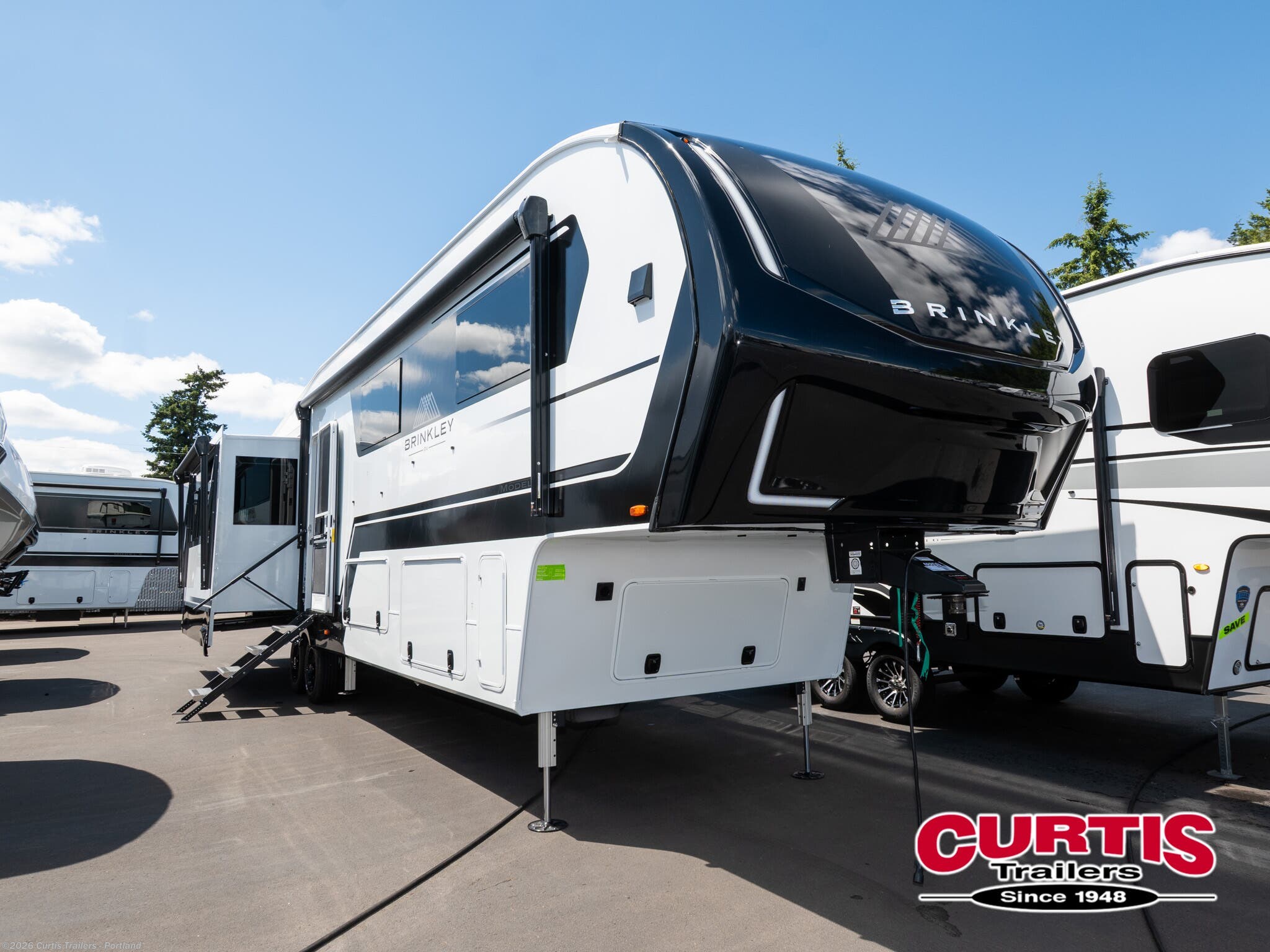 Used 2025 Brinkley RV Model Z 3610 available in Portland, Oregon