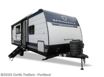 New 2027 Keystone Springdale WEST 2300BHWE available in Portland, Oregon