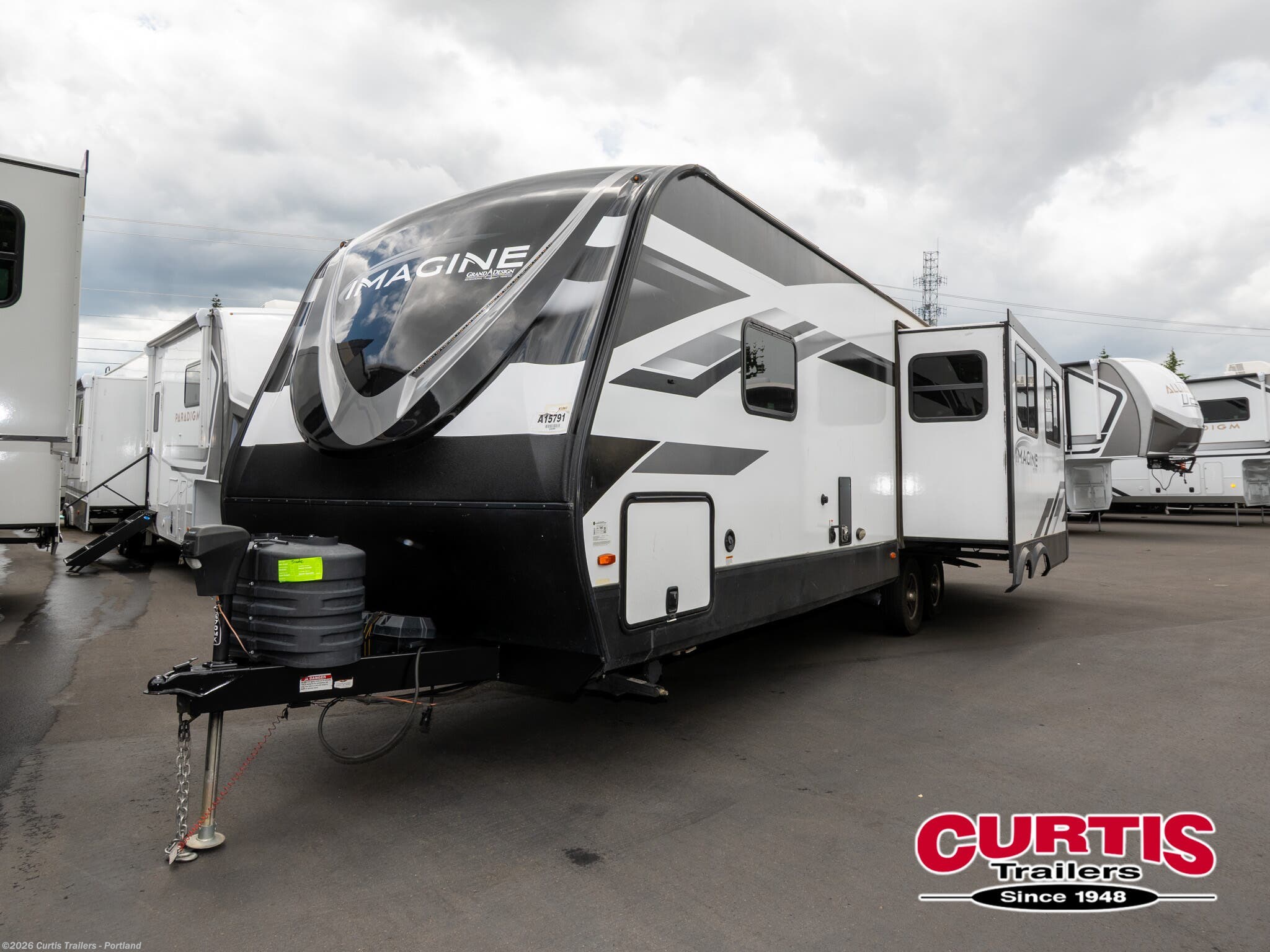Used 2024 Grand Design Imagine 2670MK available in Portland, Oregon