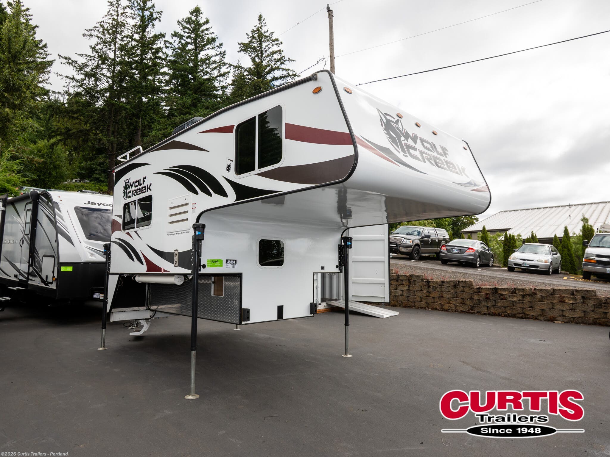 Used 2020 Northwood Wolf Creek 850 available in Portland, Oregon