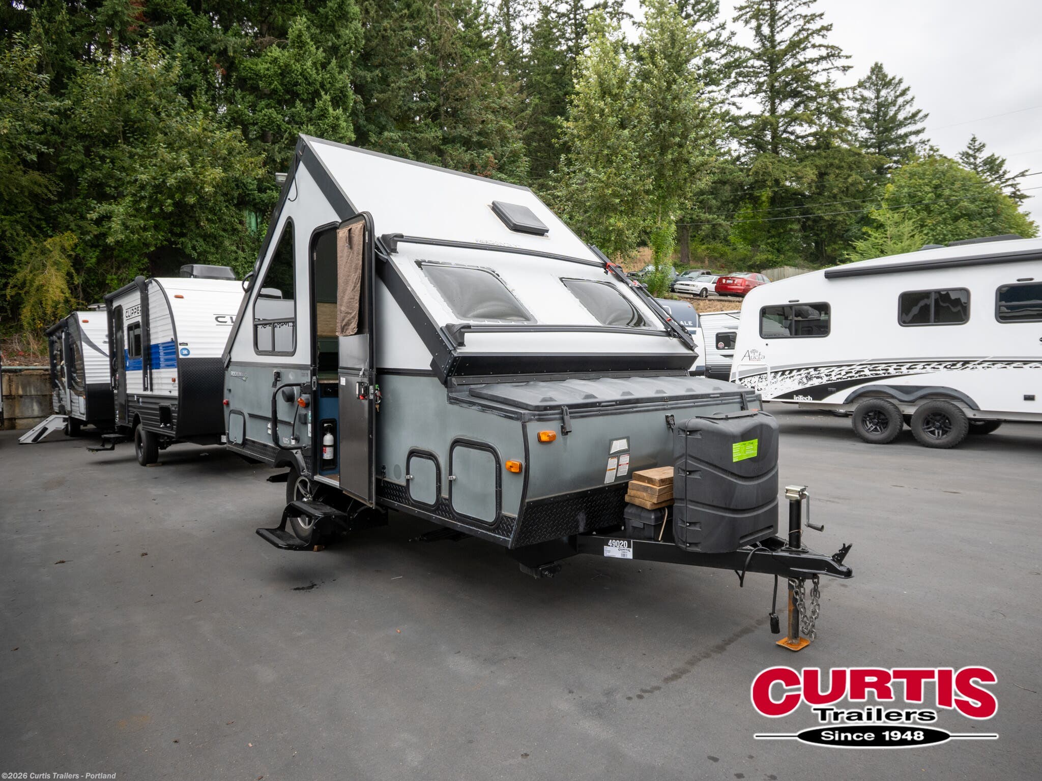 Used 2017 Forest River Rockwood 122ASESP available in Portland, Oregon