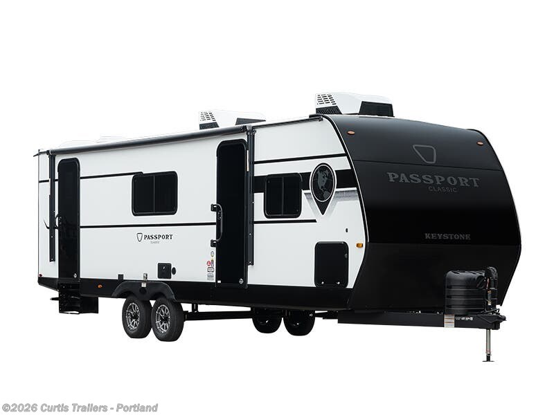 New 2027 Keystone Passport 229BHWE available in Portland, Oregon