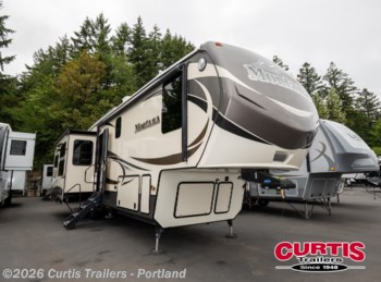 Used 2016 Keystone Montana 3402RL available in Portland, Oregon