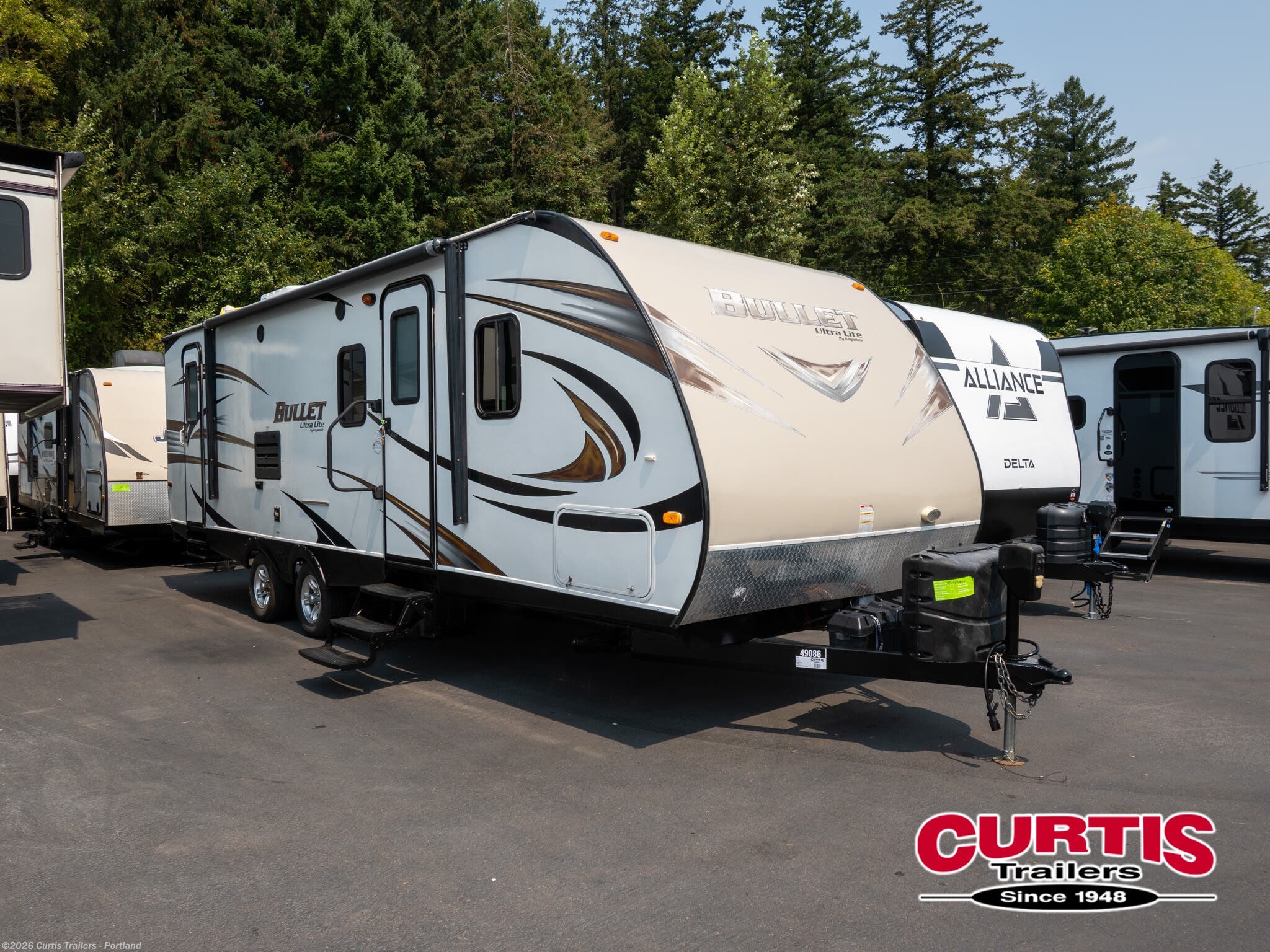 Used 2014 Keystone Bullet Premier 272BHSWE available in Portland, Oregon