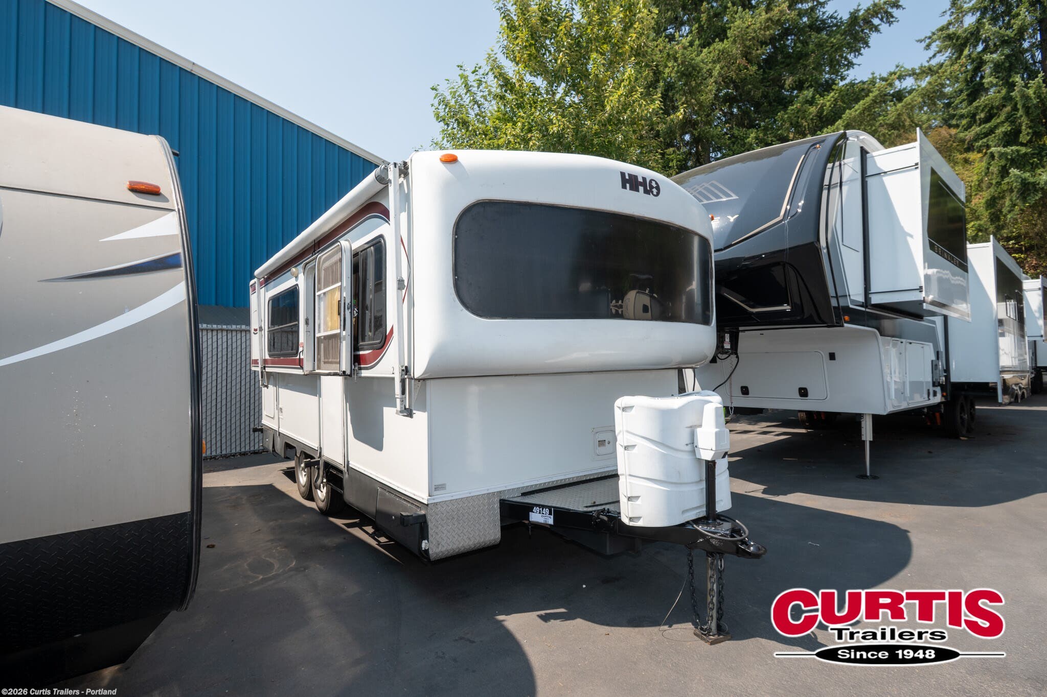 Used 2010 Hi-Lo  HI-LO 2310H available in Portland, Oregon