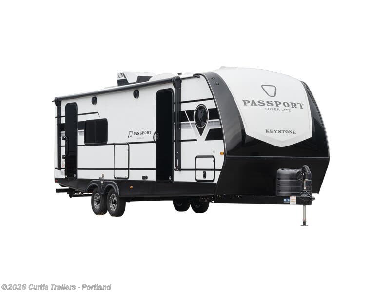New 2026 Keystone Passport 2450RK available in Portland, Oregon