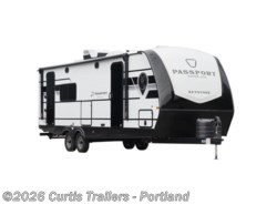 New 2026 Keystone Passport 2450RK available in Portland, Oregon