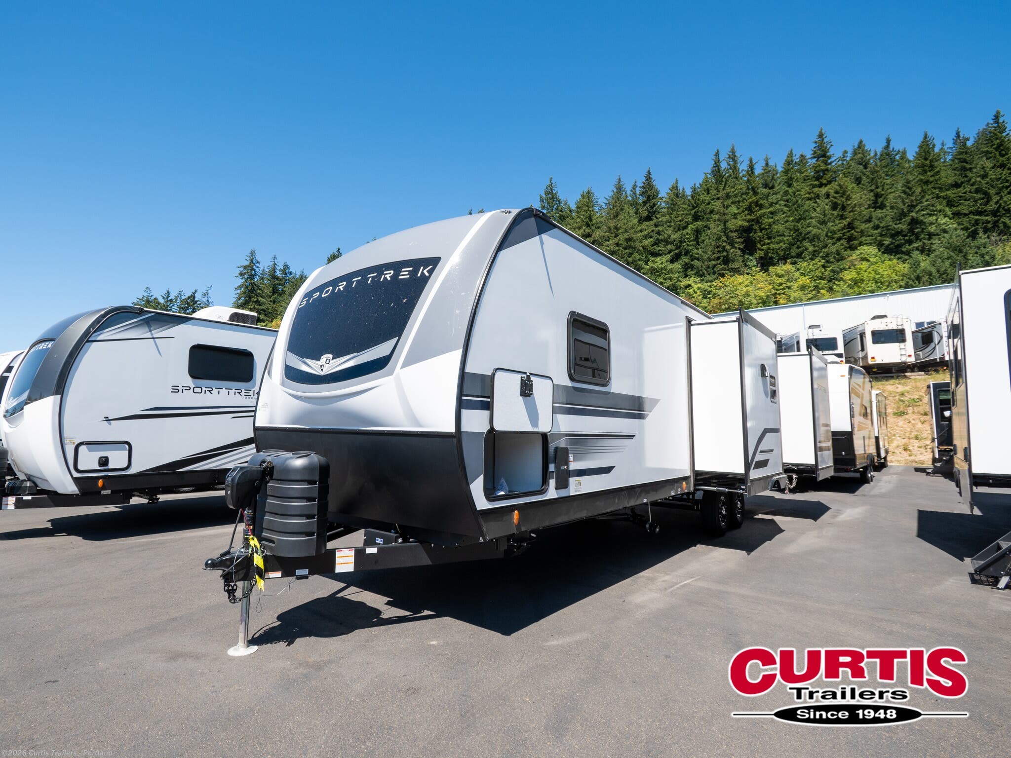 New 2027 Venture RV SportTrek 327VIK available in Portland, Oregon