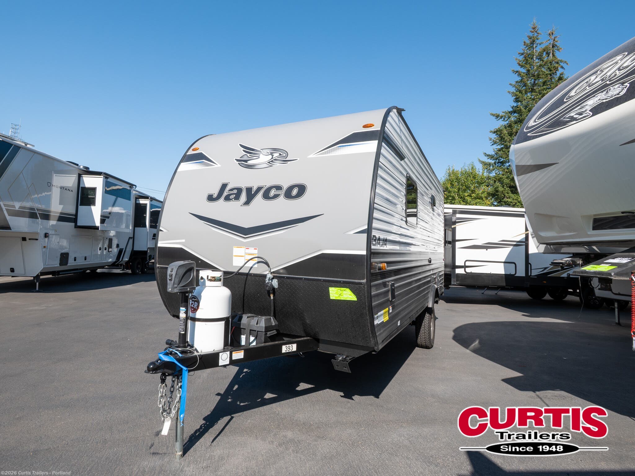 Used 2023 Jayco Jay Flight Baja 195RBSLX available in Portland, Oregon