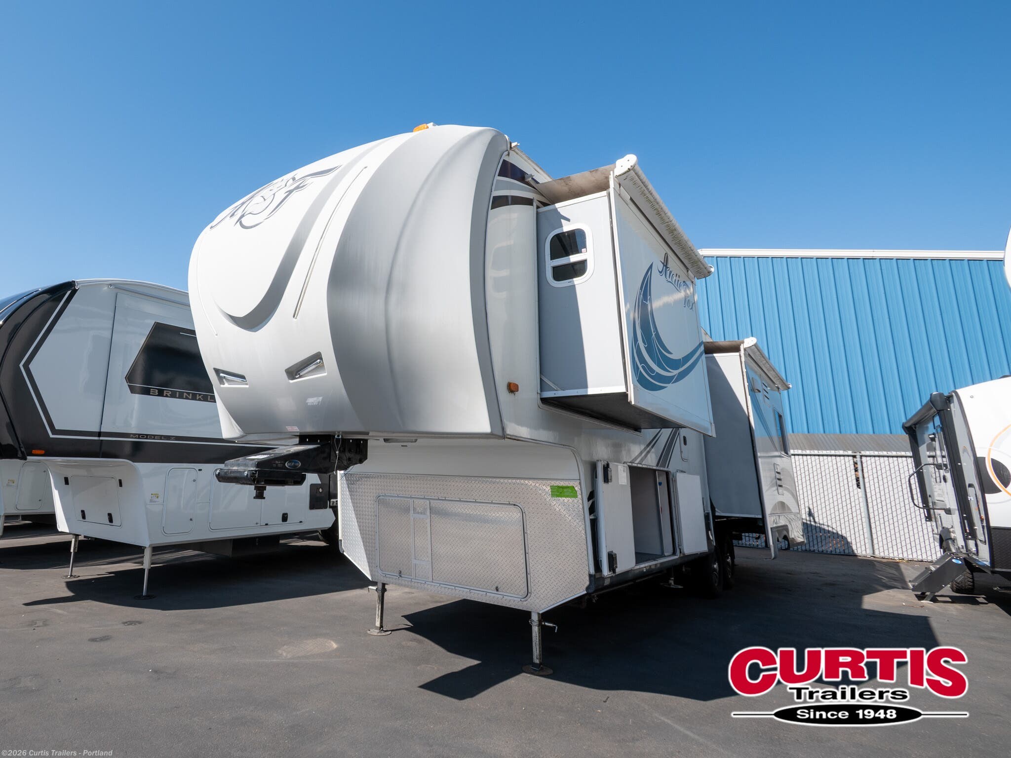 Used 2018 Northwood Arctic Fox 32 5M available in Portland, Oregon