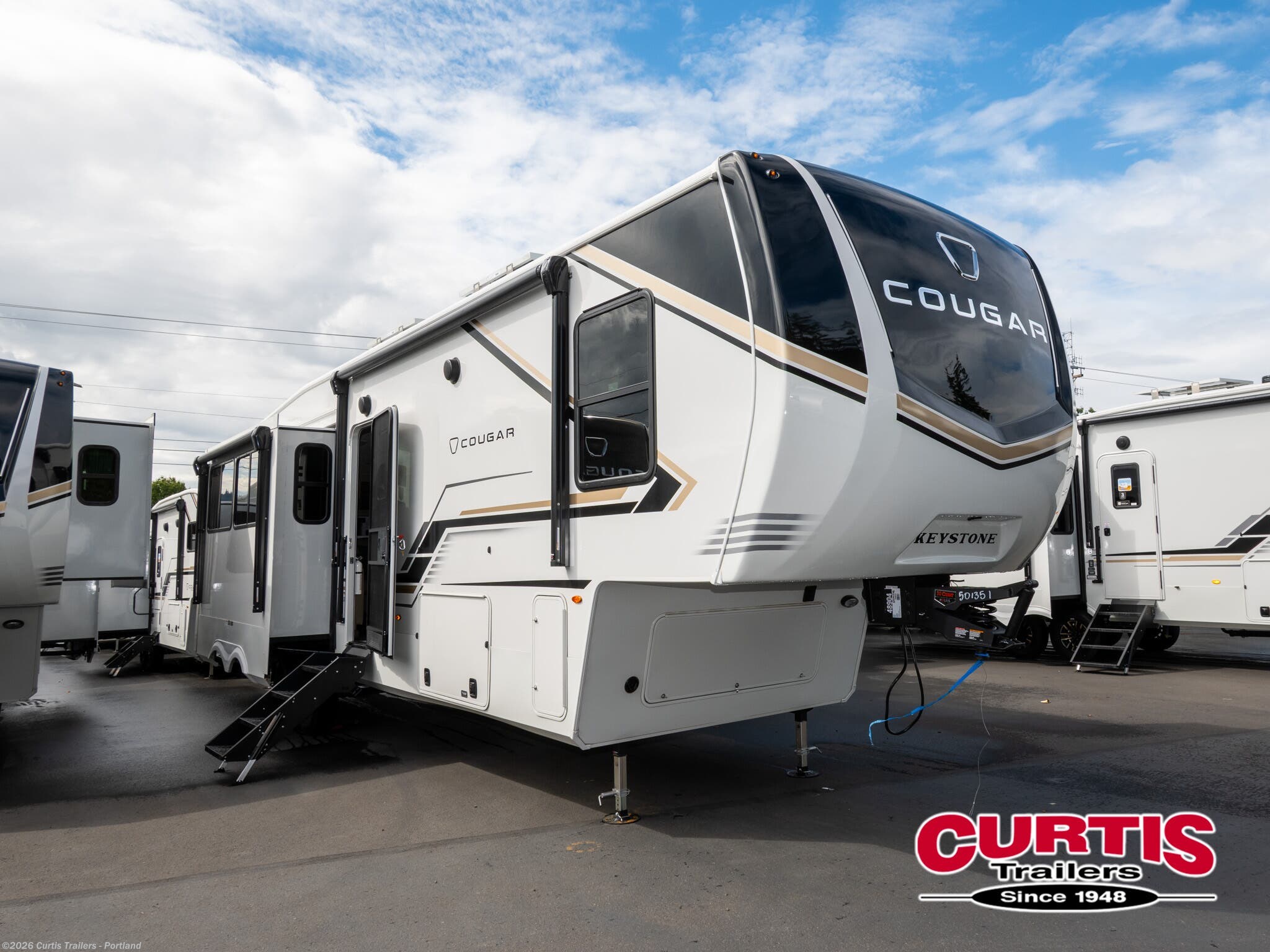 New 2027 Keystone Cougar 350LLK available in Portland, Oregon