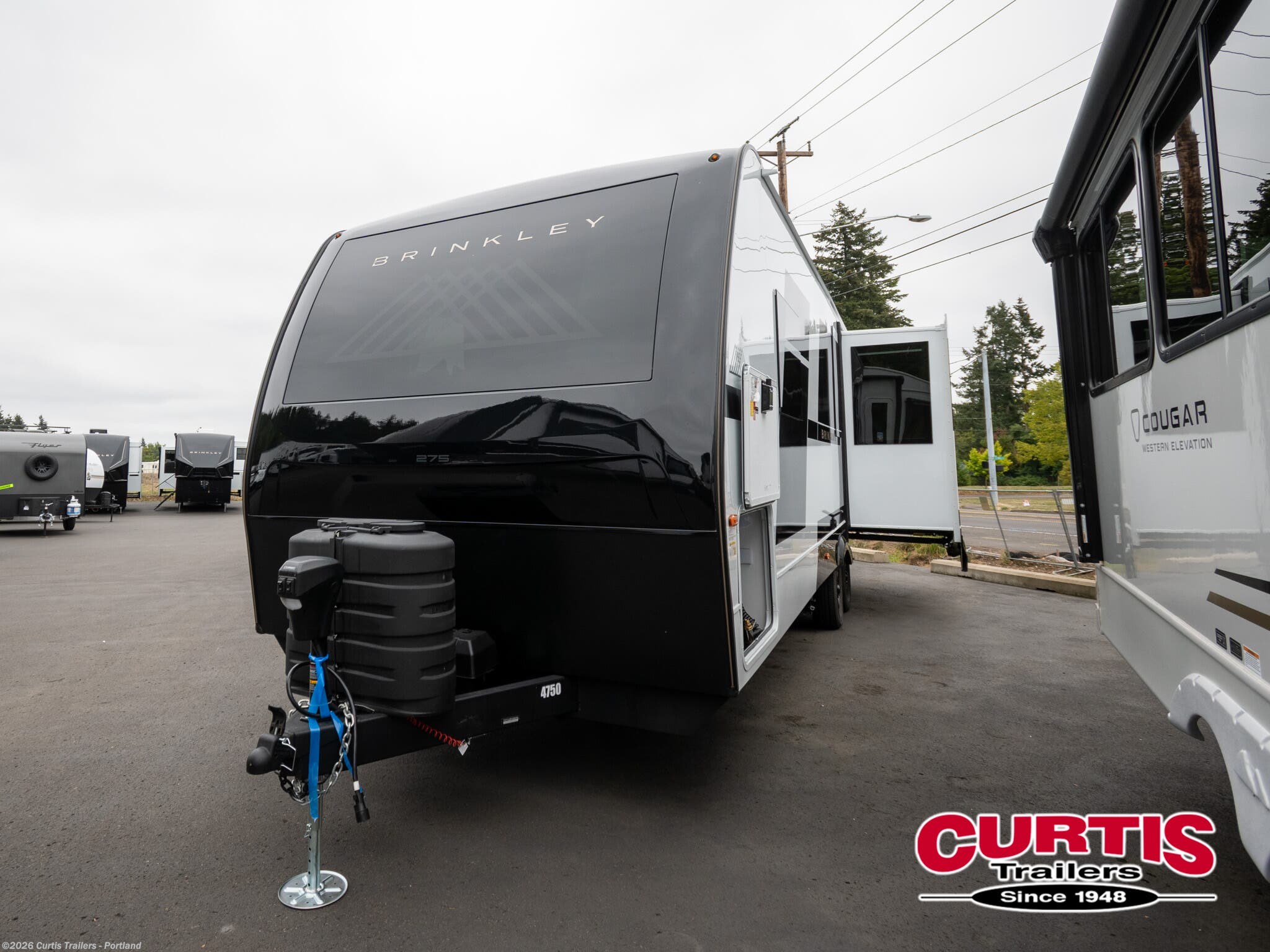 New 2027 Brinkley RV Model I 275 available in Portland, Oregon