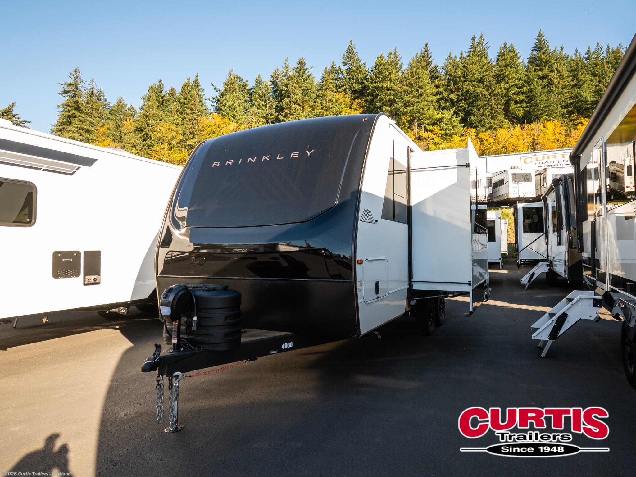New 2027 Brinkley RV Model Ix 20x available in Portland, Oregon