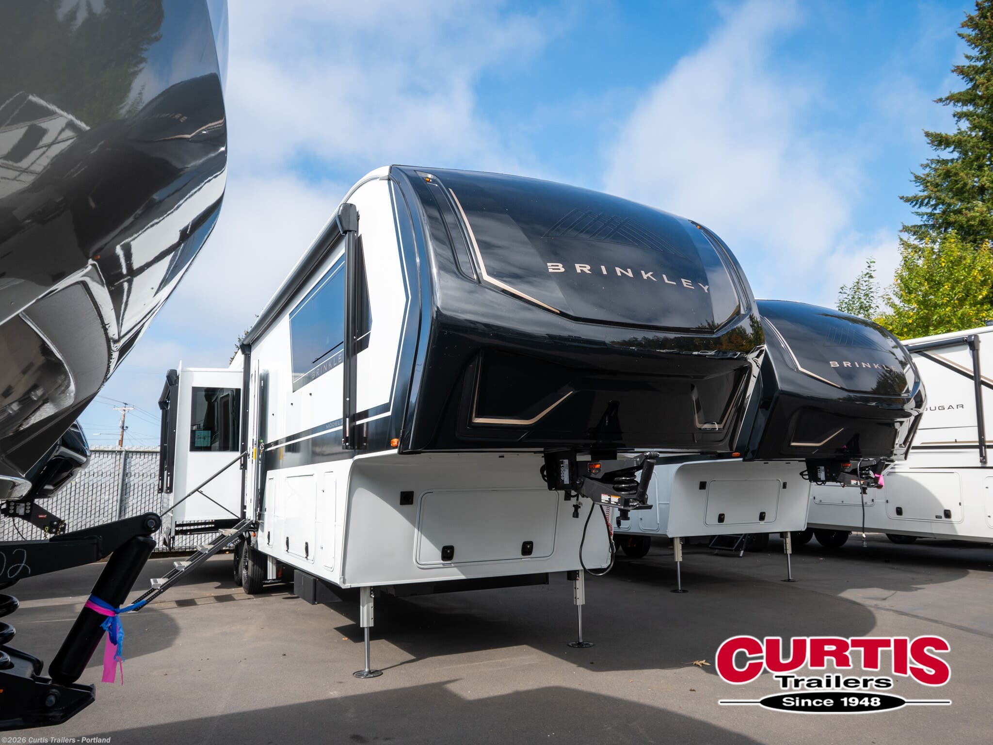 New 2027 Brinkley RV Model Z 3600 available in Portland, Oregon