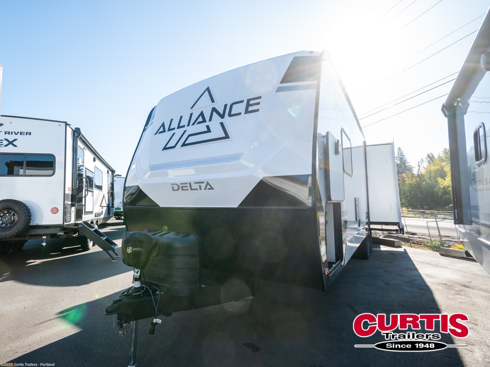 New 2027 Alliance RV Delta 292RL available in Portland, Oregon