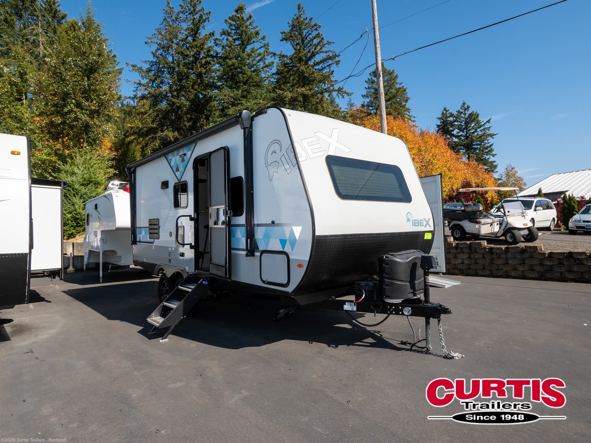 Used 2023 Forest River IBEX 20mds available in Portland, Oregon
