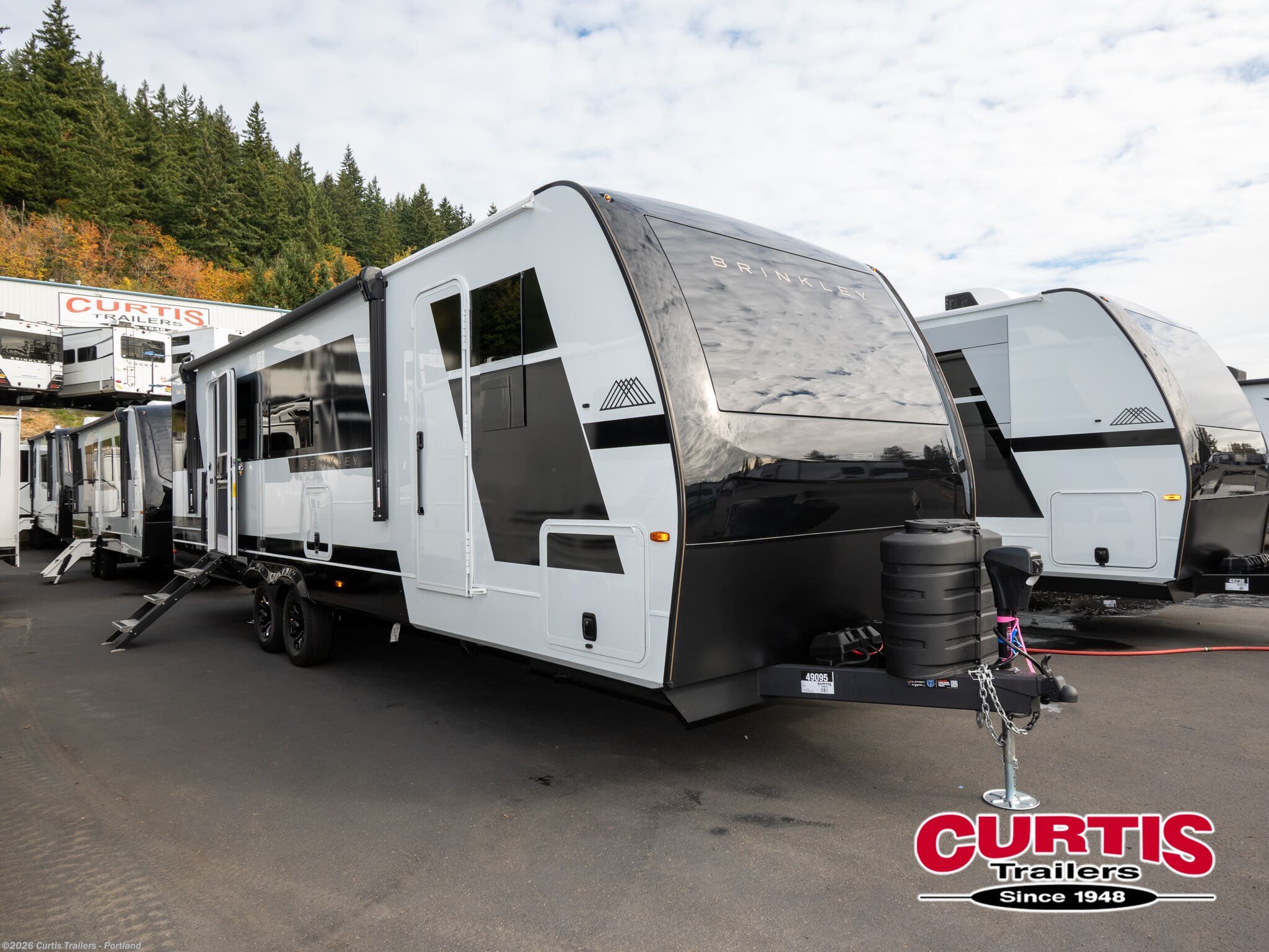 New 2027 Brinkley RV Model I 290 available in Portland, Oregon