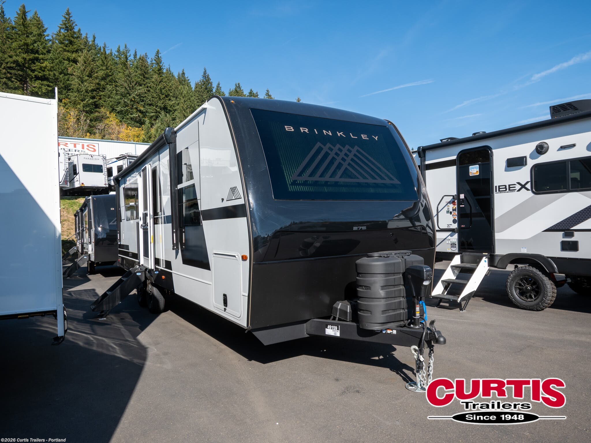 New 2027 Brinkley RV Model I 275 available in Portland, Oregon