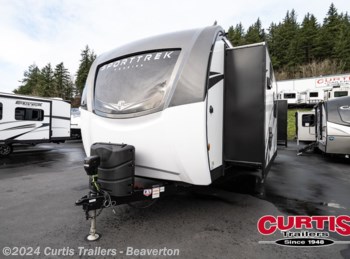 New 2022 Venture RV SportTrek Touring 333vfk available in Beaverton, Oregon