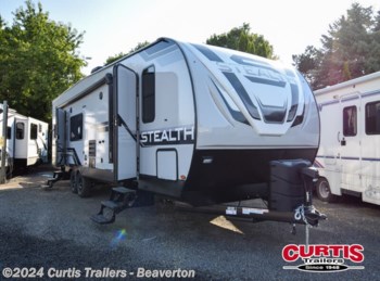 New 2022 Forest River Stealth FQ2916G available in Beaverton, Oregon