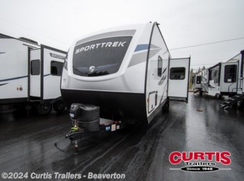 New 2023 Venture RV SportTrek 291VRK available in Beaverton, Oregon