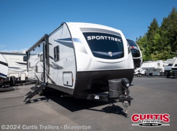 New 2023 Venture RV SportTrek 281vbh available in Beaverton, Oregon
