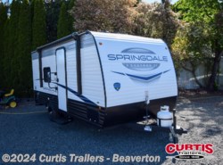 New 2024 Keystone Springdale 1700FQ available in Beaverton, Oregon